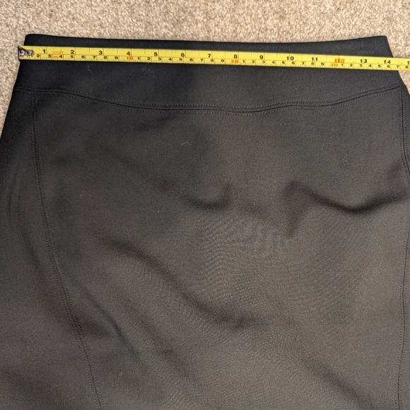 Loft black skirt - Picture 8 of 8